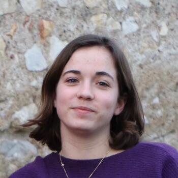 Babysitter Gardanne: Camille