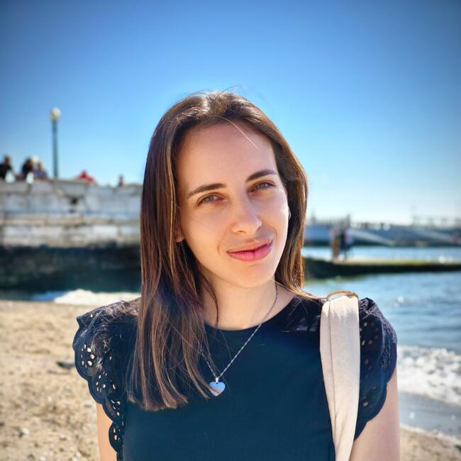 Babysitter em Lisboa: Liliana