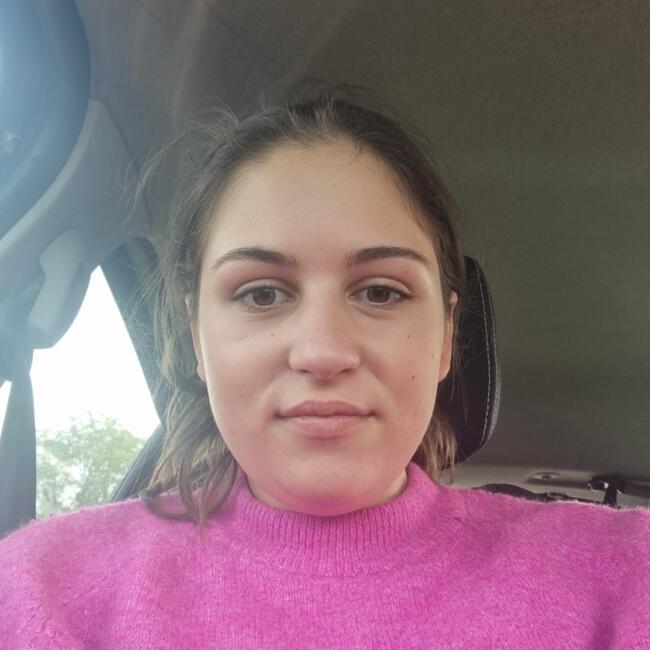 Nanny in Escoussens: Eva