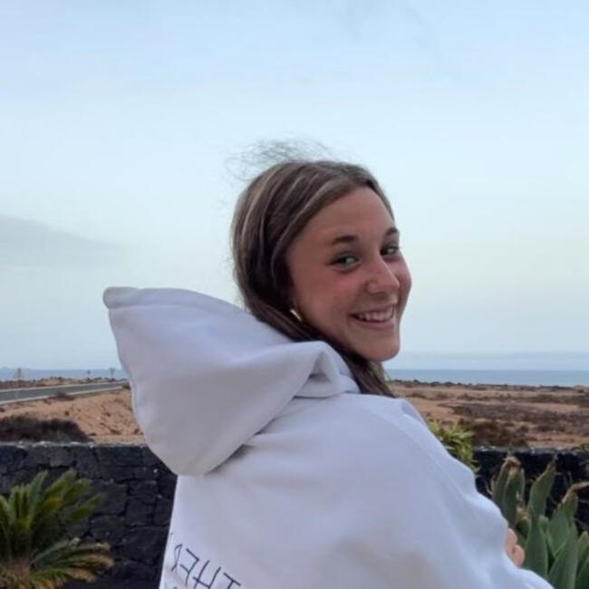 Nanny in Barcelona: Martina