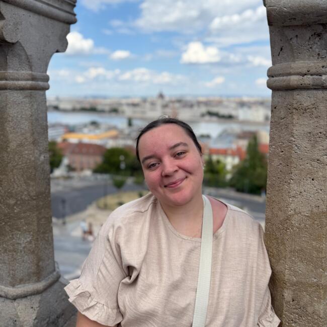 Babysitter in Saint-Josse-ten-Noode: Sarah