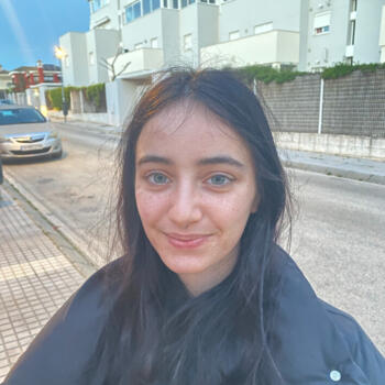 Canguro en Puerto Real: Lucía