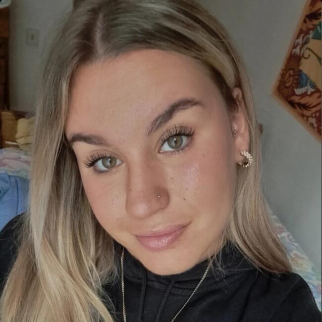 Babysitter in Metamorfosi: Μαρία Χριστίνα