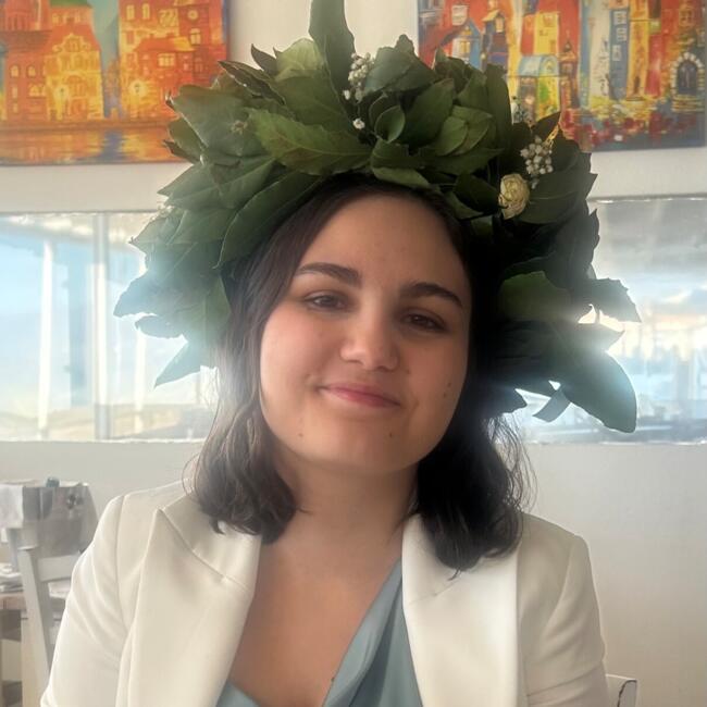 Babysitter in Malmo: Eleonora