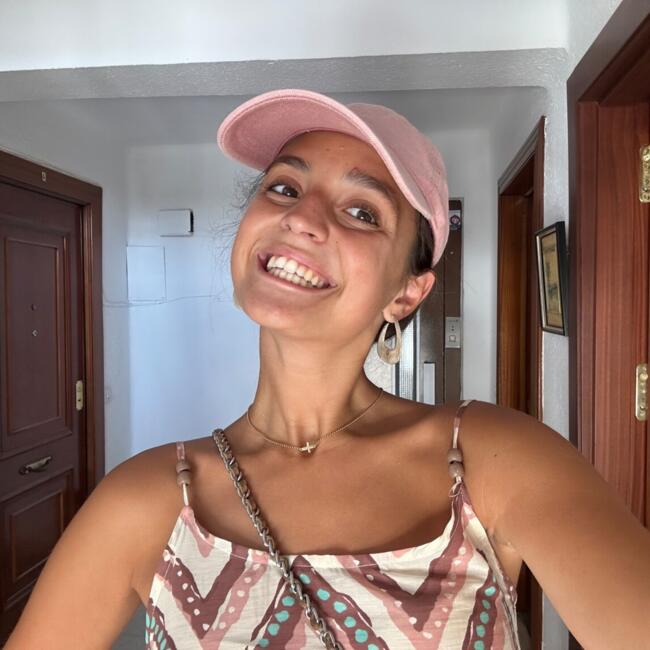 Nanny in Córdoba: Elena