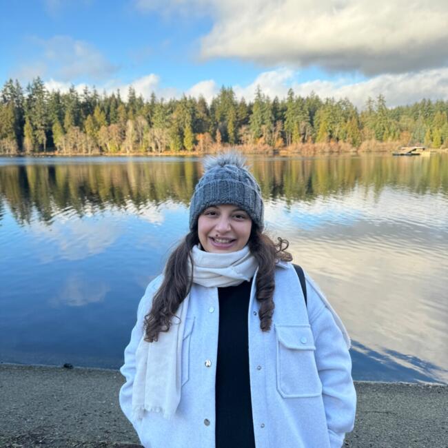 Babysitting job in Mérida: Julieta