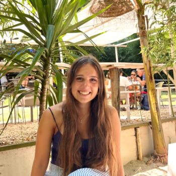 Babysitter in Marín (Comunidad Autónoma de Galicia): Irene