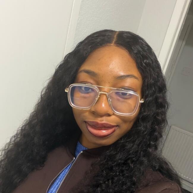 Babysitter in Glasgow: Munachimso Nwankwoh