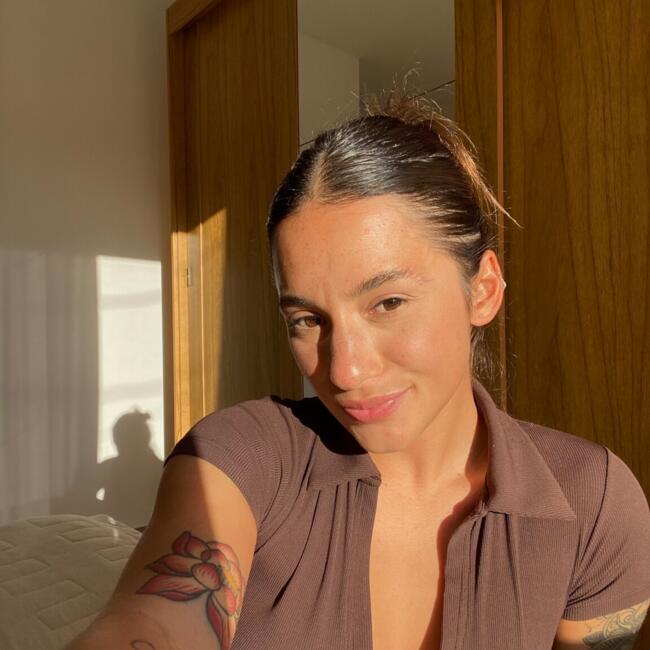 Babysitter in São Francisco do Sul: Carolina