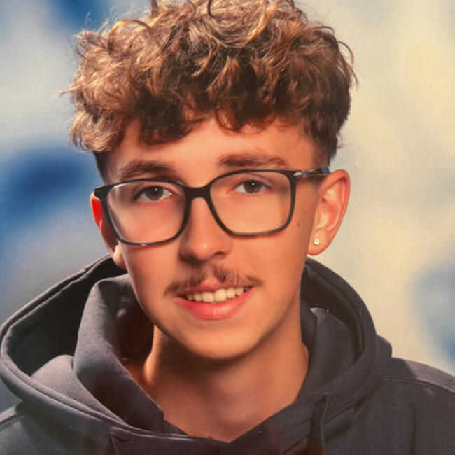 Babysitter in Sangatte: Sören