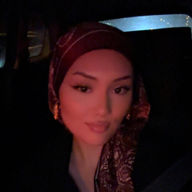 Babysitter in München: Fatima