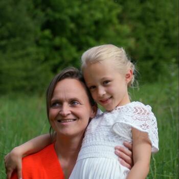 Eltern Hoegaarden: Inge