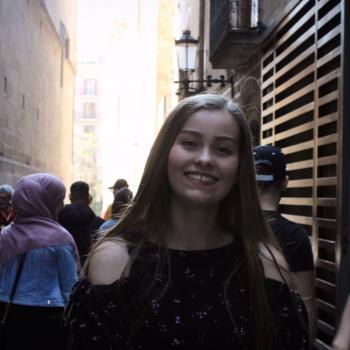 Babysitter in Berlin: Alida