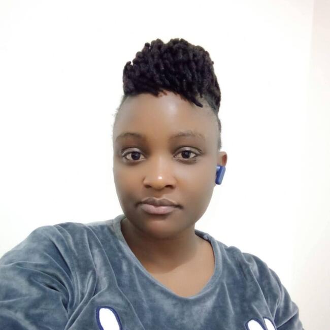 Nanny in Riyadh: Mary