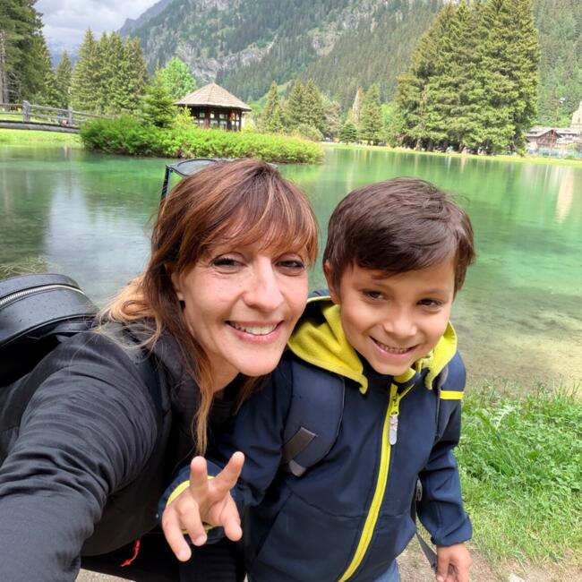 Babysitting job in Massa: Sara