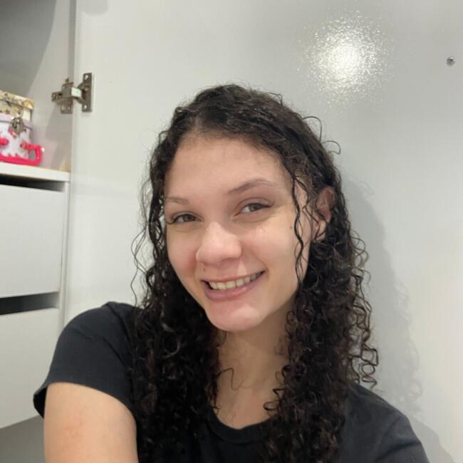 Babysitter in Pato Branco: Maria Fernanda