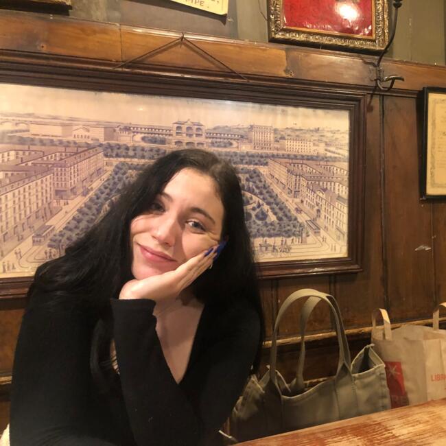 Nanny in Ferney-Voltaire: Clara