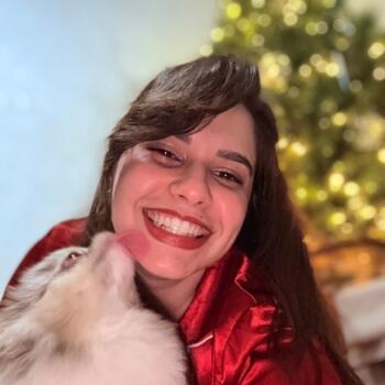 Canguro en Madrid: Lia