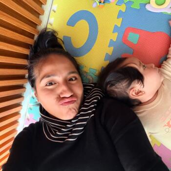 Parent Santiago: Leonela