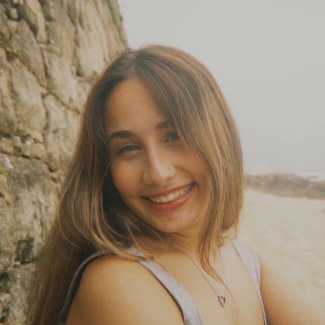 Babysitter in Porto: Beatriz