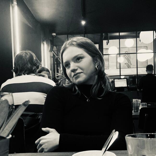 Babysitter in Antwerpen: Emma Luce
