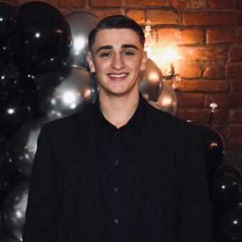 Babysitter San Secondo di Pinerolo: Davide