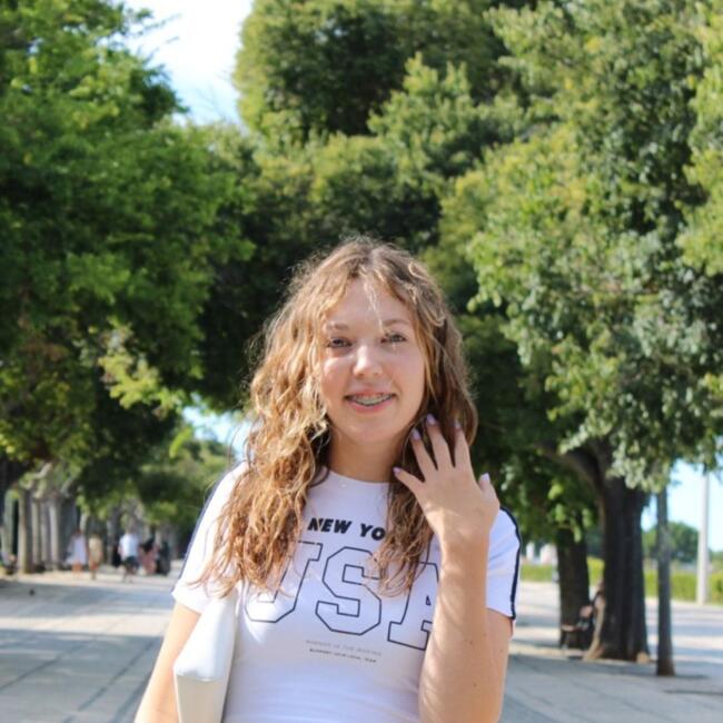 Babysitter in Barreiro: Vitória