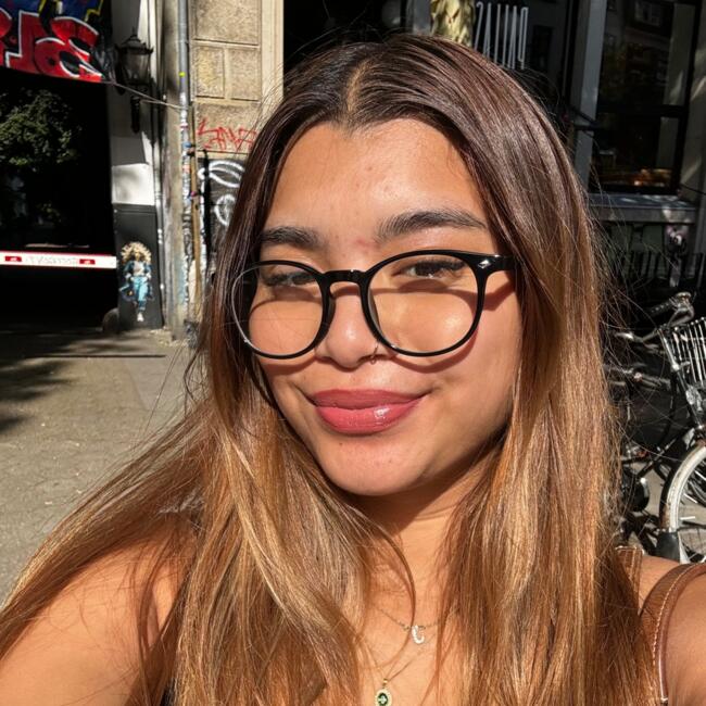 Babysitter in Hamburg: Jerina