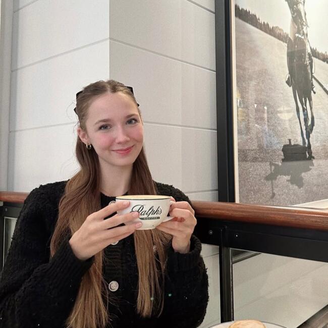 Babysitter in Baden: Ariela