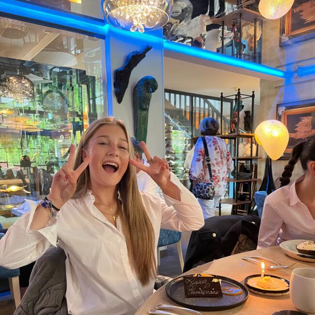 Babysitter in Lanester: Berenice