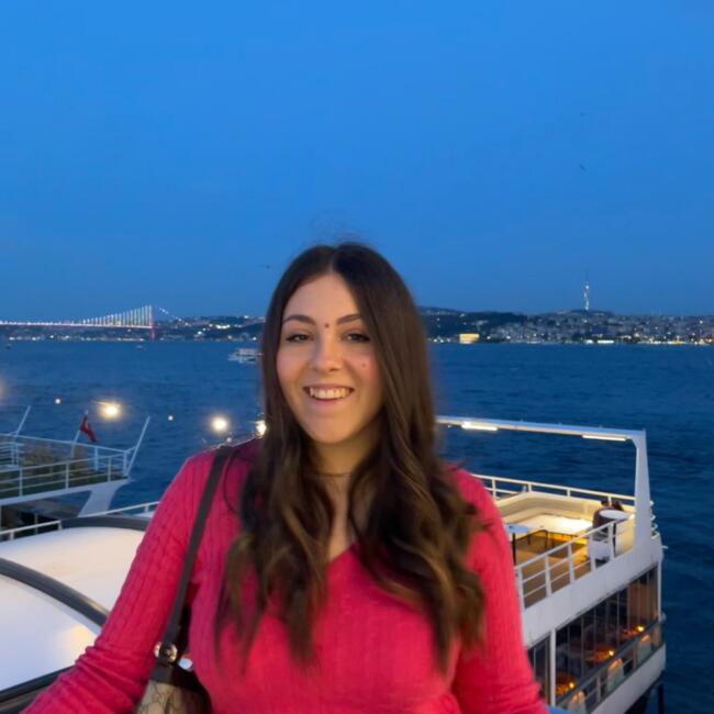 Babysitter a Firenze: Chiara