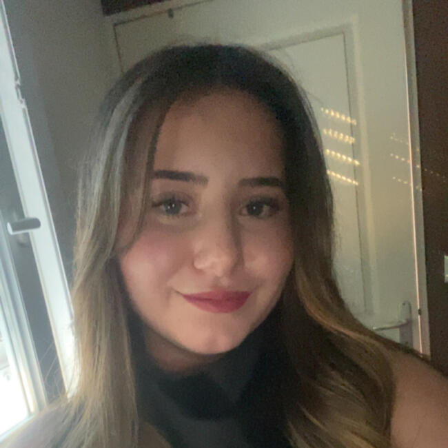 Babysitter in Le Cannet: Maëlys