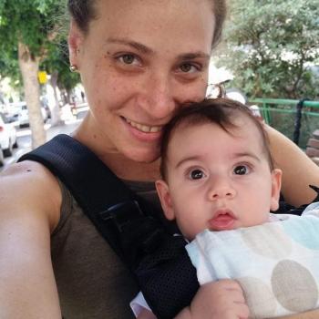 Babysitter Amadora: Luana