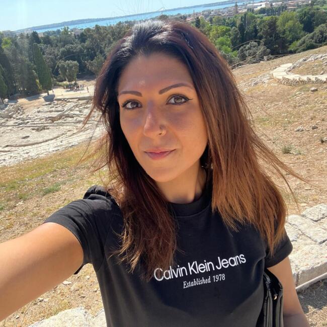 Babysitter in Carini: Valentina