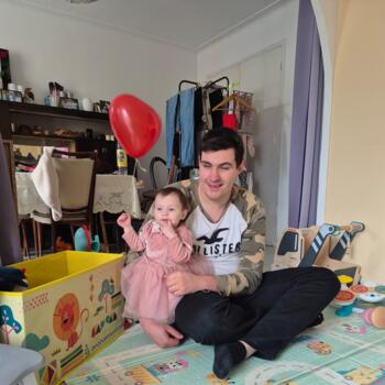 Babysitting job in Nice: babysitting job Alexandre