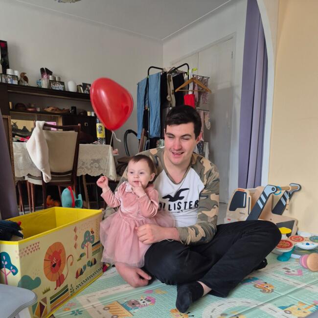 Babysitting job in Nice: Alexandre