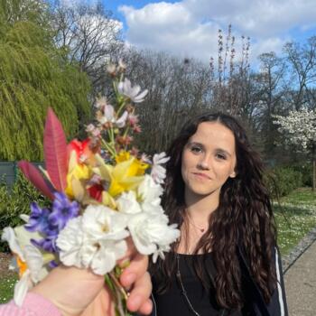 Babysitter in Franconville: Pauline
