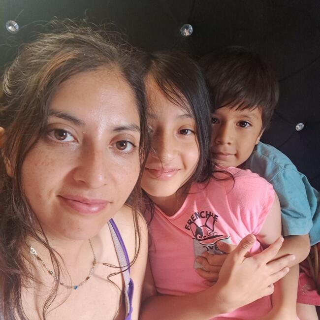 Babysitting job in La Granja: Tania Andrea