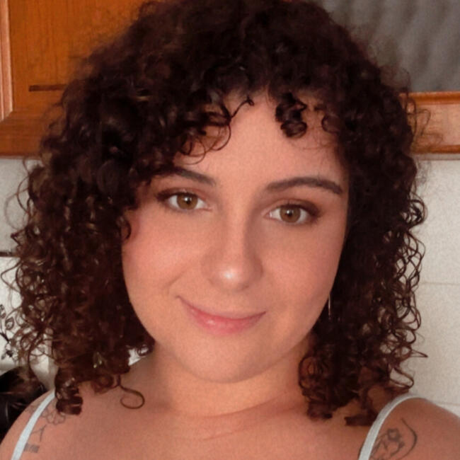 Babysitter in Saint-Jeannet: Serena