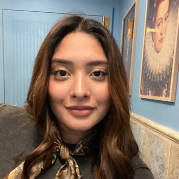 Canguro en Madrid: Mayte