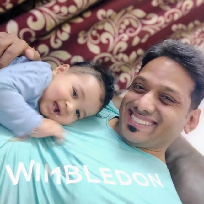 पुणे में बेबीसिटिंग की नौकरी: Sachin