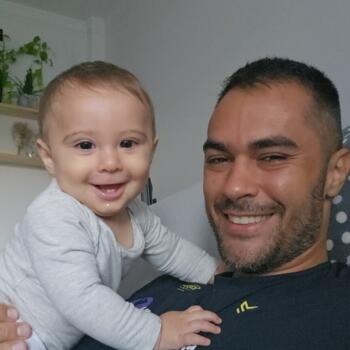Babysitting job in Florianópolis: babysitting job Gustavo