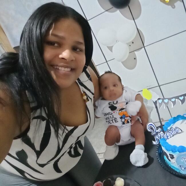Babysitting job in Recife: Miriam Luiz