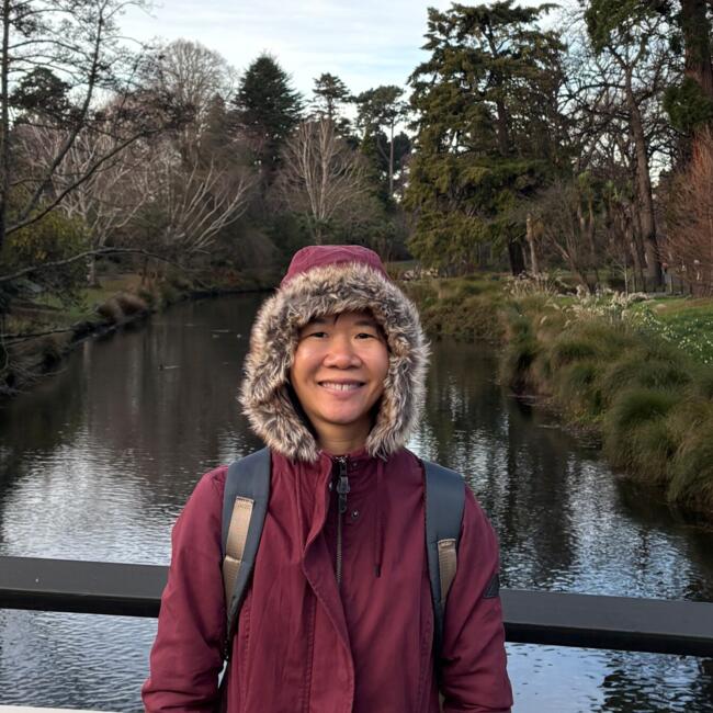 Babysitter in Christchurch: Maureen