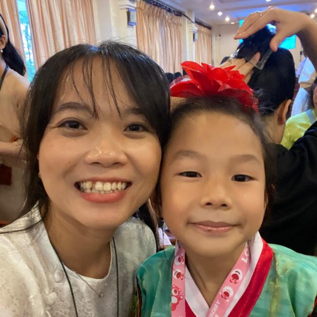 Babysitting job in Ho Chi Minh City: Dân