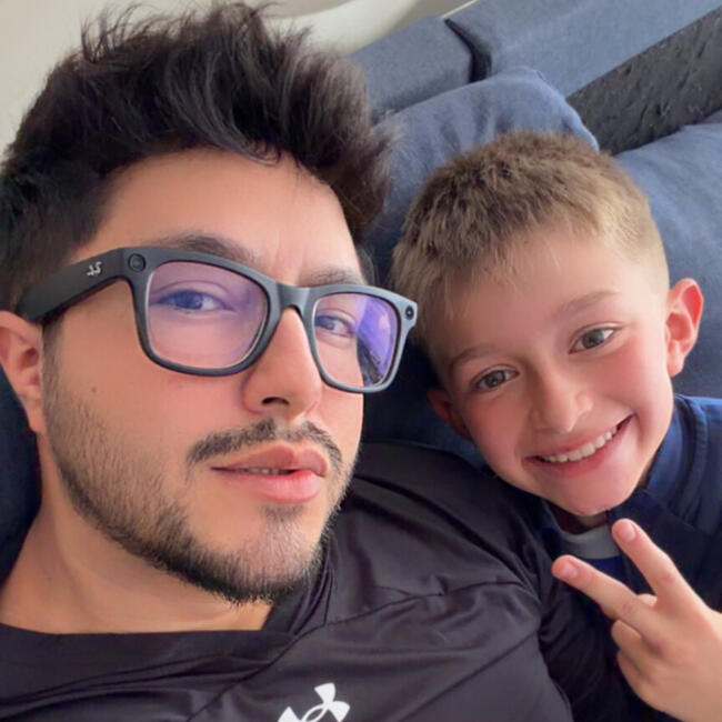 Babysitting job in Soacha: Diego