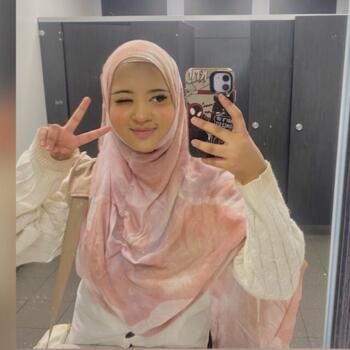 Babysitter in Loughborough: Najibah
