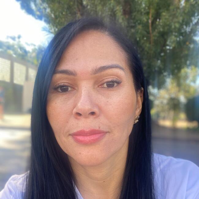 Babá em Belo Horizonte: Fernanda