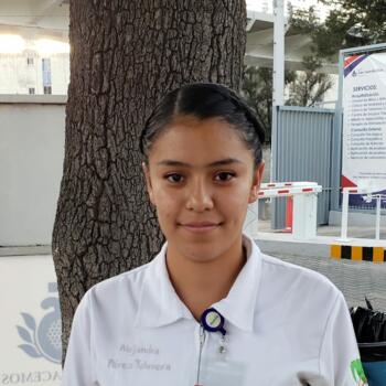 Niñera en Guadalajara: Alejandra