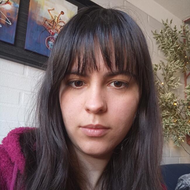 Niñera en Maipú: Camila